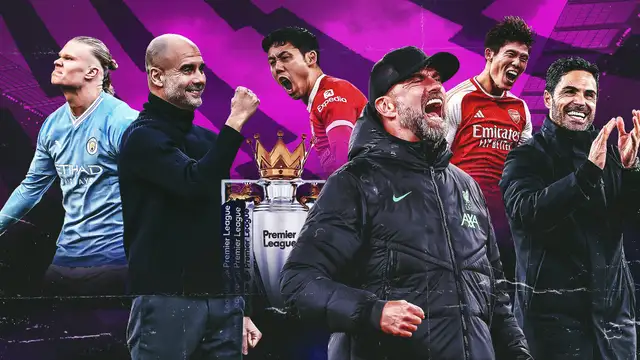 8 reasons why the Premier League title race is not over despite Man City overtaking Liverpool and Arsenal