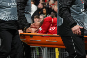 Manchester United defender Lisandro Martinez makes statement following his season-ending injury