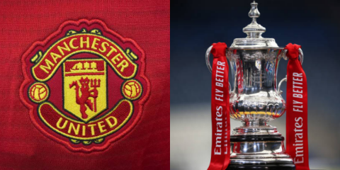 Manchester United aim to equal FA Cup record in their meeting with Brighton & Hove Albion