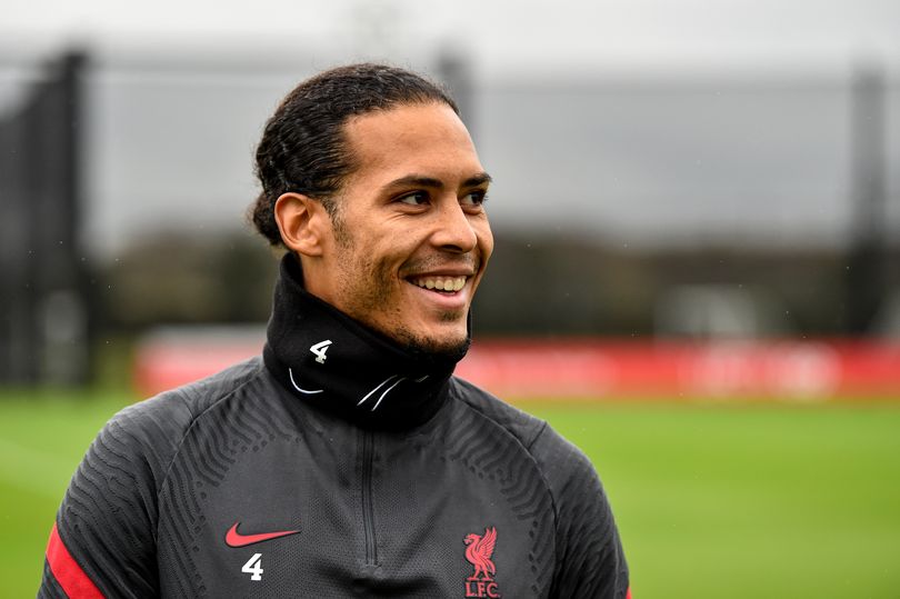 Virgil van Dijk argues for refereeing changes in the Premier League after Liverpool game is characterized by confusion