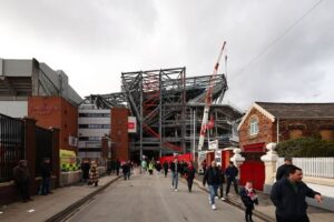 Liverpool make special appeal to the Premier League for a 7,000-seat Anfield expansion