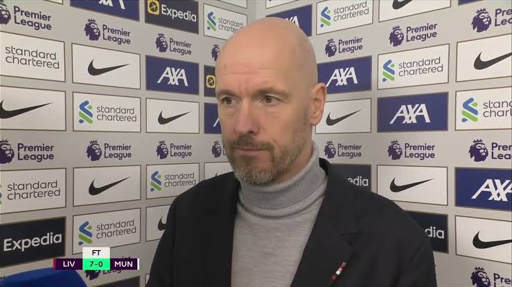 Erik ten Hag adopts a firm stance in support of Man Utd’s push for the top four: “We have to be in the Champions League”
