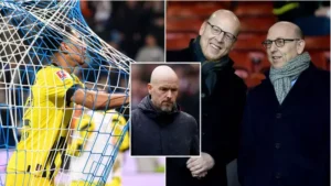 Real Madrid want to jeopardize Erik ten Hag's Triple transfer deal as Ancelotti plans to sign Man Utd's top targets