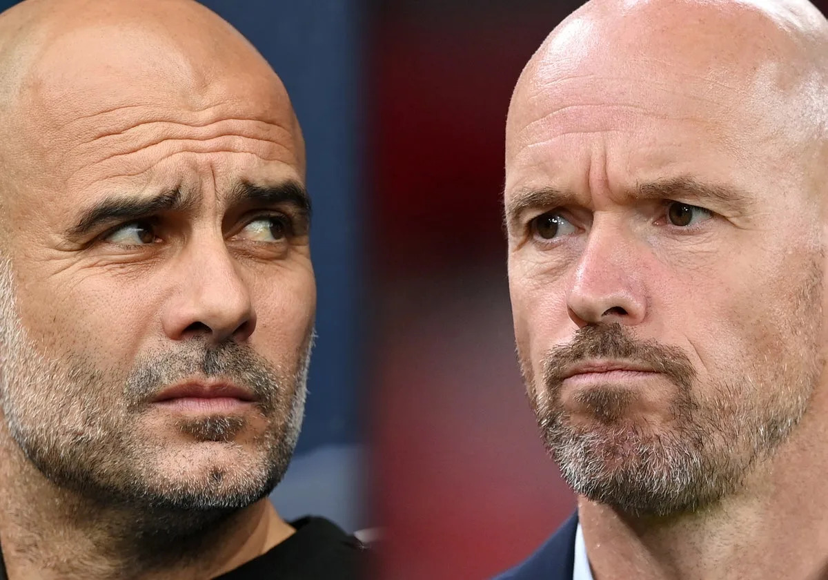 FA CUP: Erik ten Hag vows Manchester United will ‘give their all’ to prevent City from winning the treble