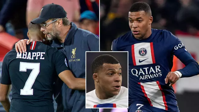 Kylian Mbappe’s stance on Liverpool interest comes to light after scrapping PSG clause