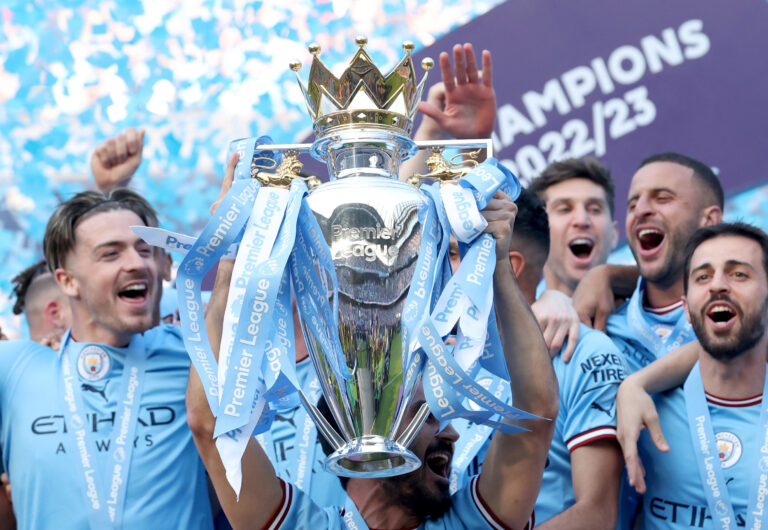 Who will challenge Man City for the title next season?