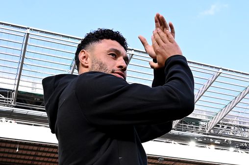 ‘I leave a different man’ – Alex Oxlade-Chamberlain shares heartfelt message with Liverpool supporters after exit