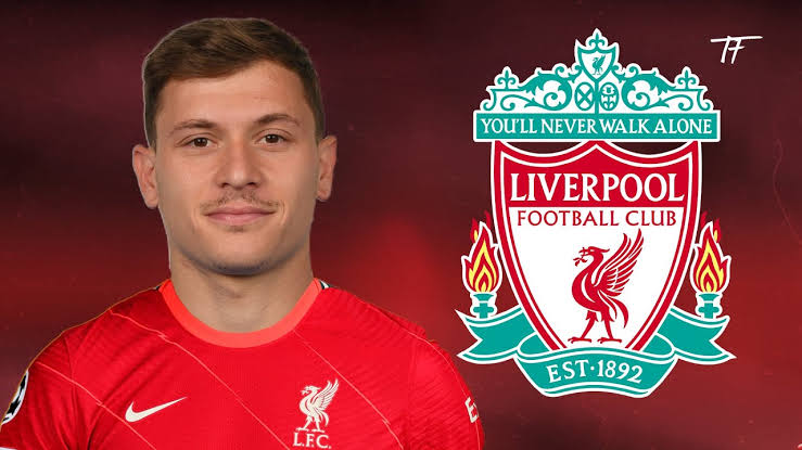 After the transfer, Nicolo Barella might be able to wear his ideal Liverpool jersey number