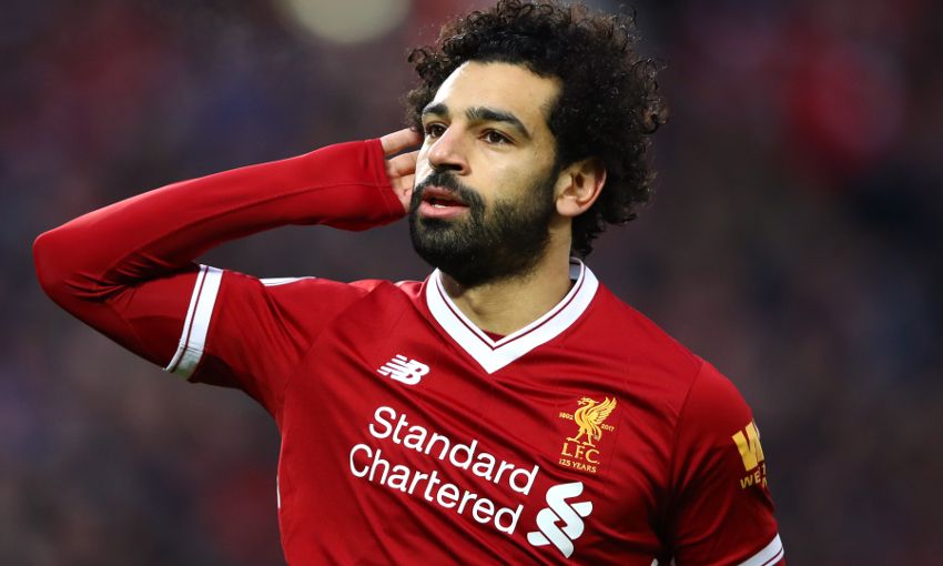 ‘Salah wanted in Saudi’ – Saudi Arabia chief makes blunt transfer claim about Liverpool’s Mohamed Salah