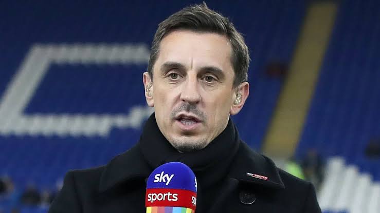 Gary Neville may regret Liverpool claim as Man United comments begin to backfire