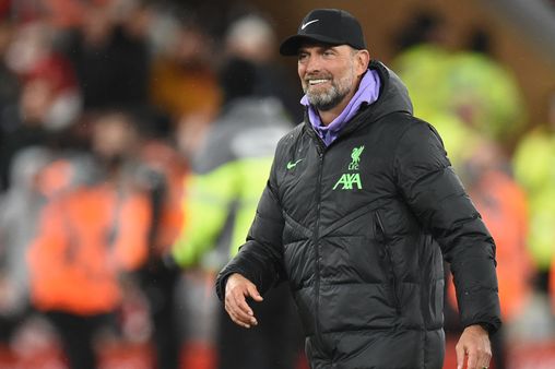Jurgen Klopp calls it to perfection but has a reason to be worried
