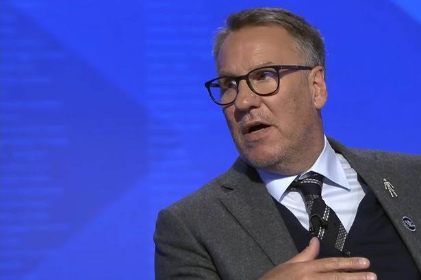 Paul Merson cites Liverpool ‘problem’ as one club ruled out of title race