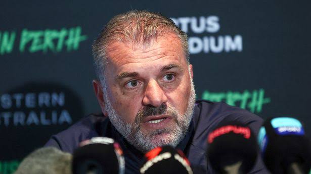 Ange Postecoglou defends referees… warns VAR will ‘never’ be perfect