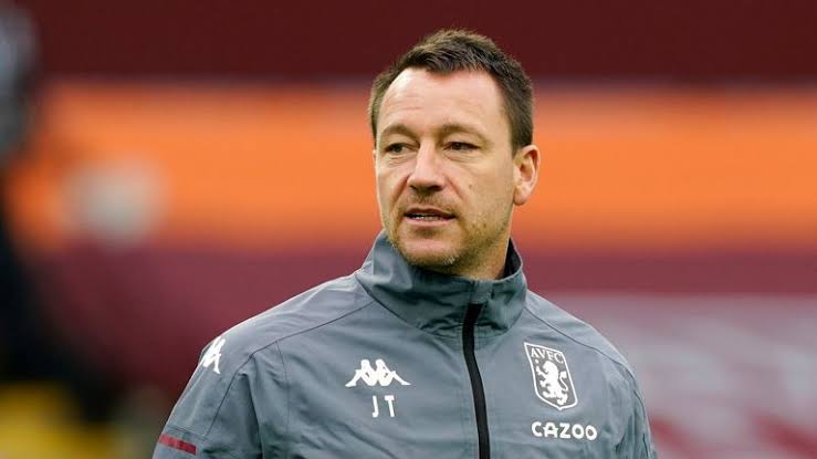John Terry uses ‘one-word’ after VAR audio footage of Tottenham v Liverpool is released
