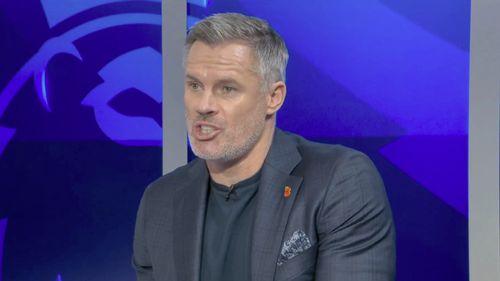 Jamie Carragher assesses Liverpool title hopes after 1-1 draw with Manchester City