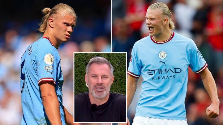 Jamie Carragher highlights overlooked ‘strength’ that makes Erling Haaland superior