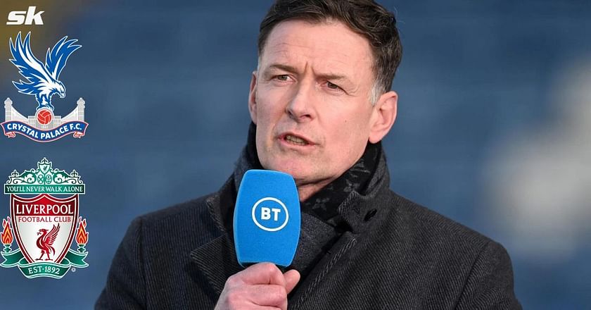 ‘I DON’T THINK THEY WILL FIND IT EASY’ – Chris Sutton makes prediction for Crystal Palace vs Liverpool