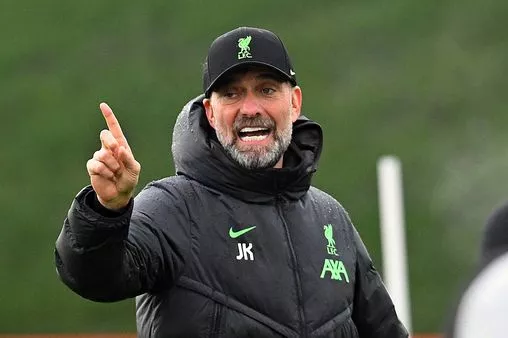 ‘NO NEED FOR IT’ – Jurgen Klopp drops Liverpool line-up hint as injuries mount for Arsenal tie
