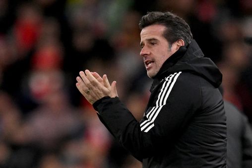 Marco Silva says Liverpool were ‘lucky’ after victory against Fulham