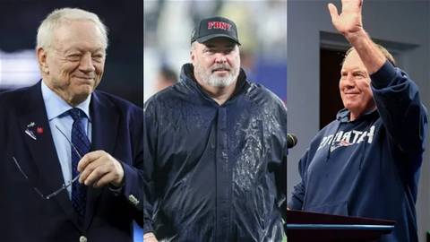 Cowboys To Hire Belichick, Fire McCarthy in 2025?