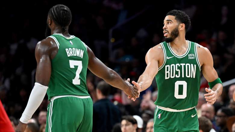 Magic Johnson Makes Bold Claim About Celtics