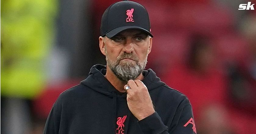 ‘Get lost! I’m saying it with chest’ – PL striker claims he does not want Liverpool to win the league this season