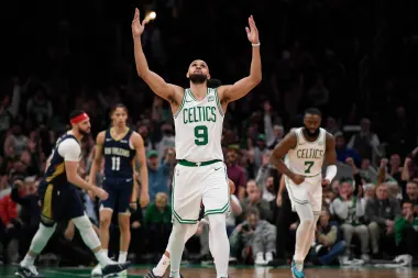 Derrick White Opens Up About Shooting Slump After Propelling Celtics Past Pelicans
