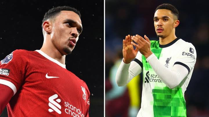 Which games could Trent Alexander-Arnold miss for Liverpool?