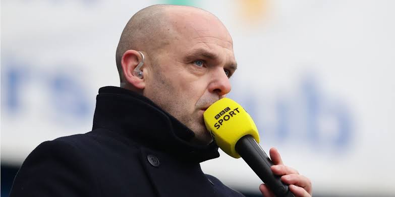 ‘HIS PASSING’: Danny Murphy names ‘Liverpool best player’ vs Arsenal