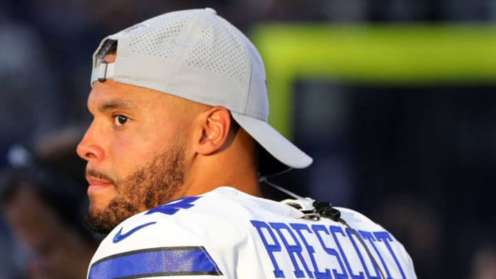 Dak Prescott’s brother sounds warning to Cowboys fans
