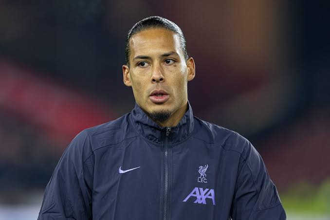 Virgil van Dijk reveals what he really thinks about that ‘never dribbled past’ stat