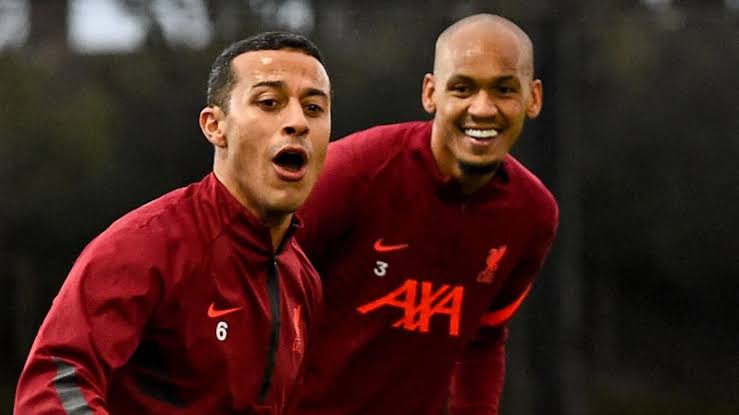 Fabinho laments ‘unfortunate’ situation at Liverpool presently