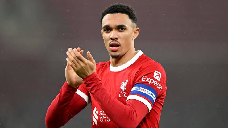 Trent Alexander-Arnold wins PFA Fans’ Player of the Month award