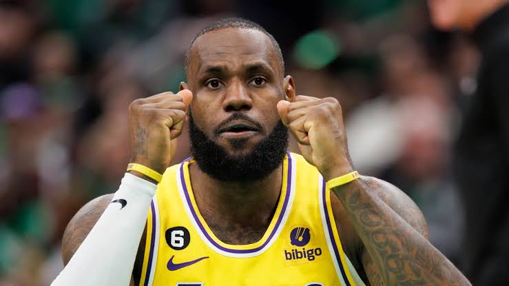 LeBron James not certain to play for Lakers next season – Brian Windhorst