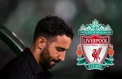 Ruben Amorim left embarrassed by Liverpool tactic which massively backfired