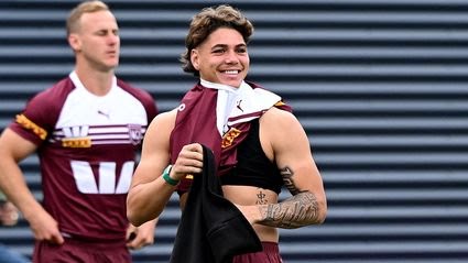 Reece Walsh makes big contract call as ‘crazy’ Queensland camp gets underway
