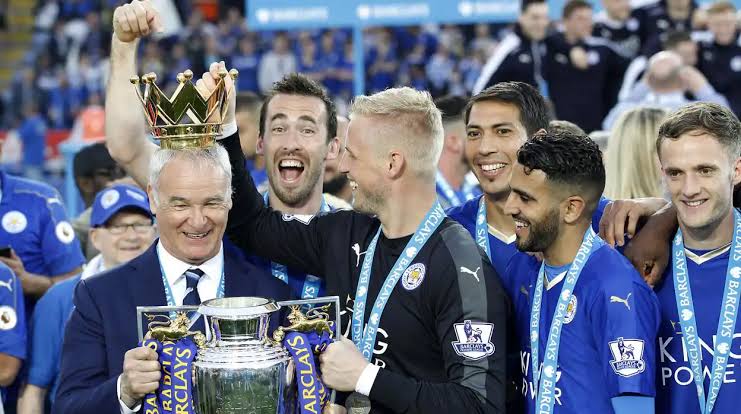 Leicester’s Premier League-winning coach Ranieri calls it quits