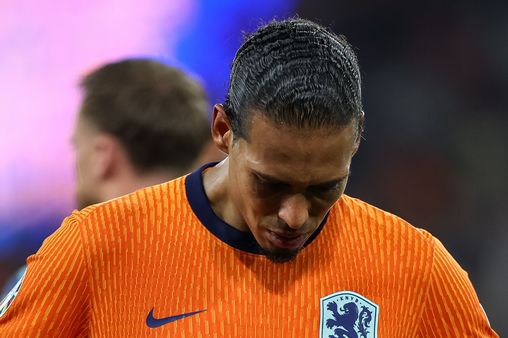 Liverpool captain Virgil van Dijk drops cryptic retirement hint in emotional message about future