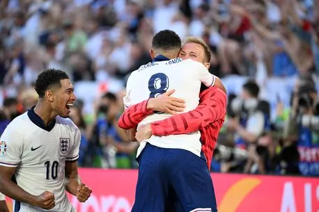 Gary Neville’s reaction before and after Trent Alexander-Arnold’s England winner speaks volumes