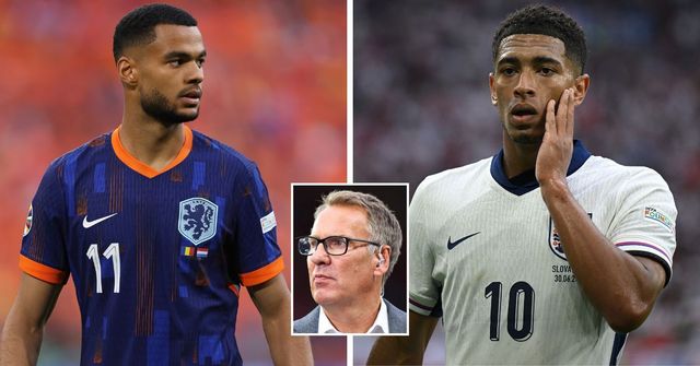Paul Merson predicts Spain vs France and Netherlands vs England Euro 2024 semifinal clashes