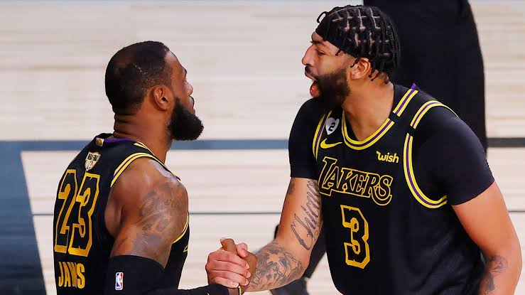 LeBron James and Anthony Davis shining for Team USA ‘mystifies’ former LA point guard