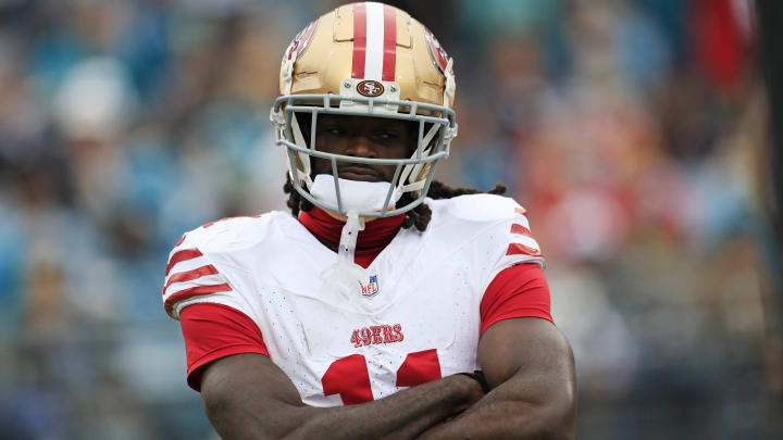 Cleveland Browns Urged To Pursue Trade for 49ers Star WR Brandon Aiyuk