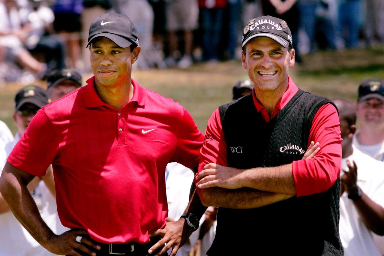 Former major competitors ‘can’t wait’ for Tiger Woods to be eligible for Champions Tour