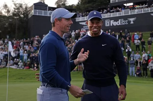 Tiger Woods and Rory McIlroy’s new golf league announces ‘innovative’ recruit