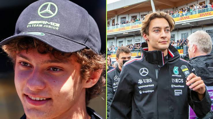 Mercedes set for 2026 seat ‘shootout’ between Russell and Antonelli