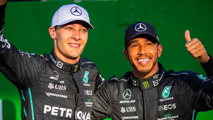 Ahead of Monza’s qualifying session, Hamilton ‘feeling good’, while Russell muses over loss of track time