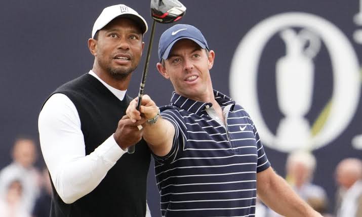 Tiger Woods and Rory McIlroy shell out $50 million to fix obstacle