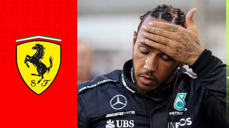 Lewis Hamilton sounded Ferrari ‘warning’ ahead of 2025 switch