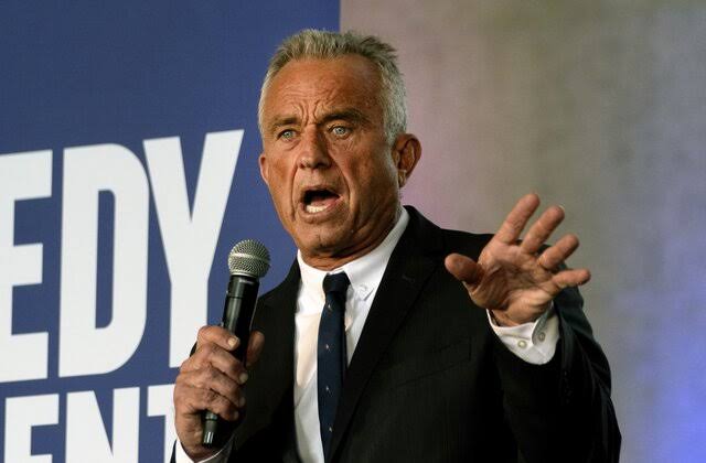 Robert F Kennedy Jr to withdraw US presidential bid, support Trump, reports say