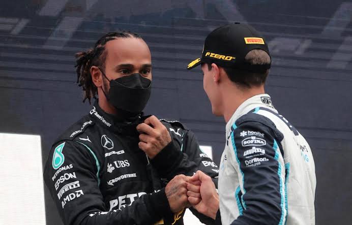 After Q2 exit, Hamilton deems the Dutch Grand Prix weekend ‘done’, while Russell characterizes Mercedes’s P4 as ‘fair’